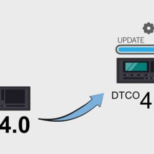 DTCO Upgrade
